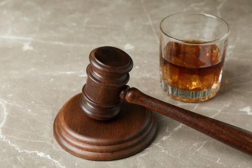 Gavel and Whiskey - Reduced