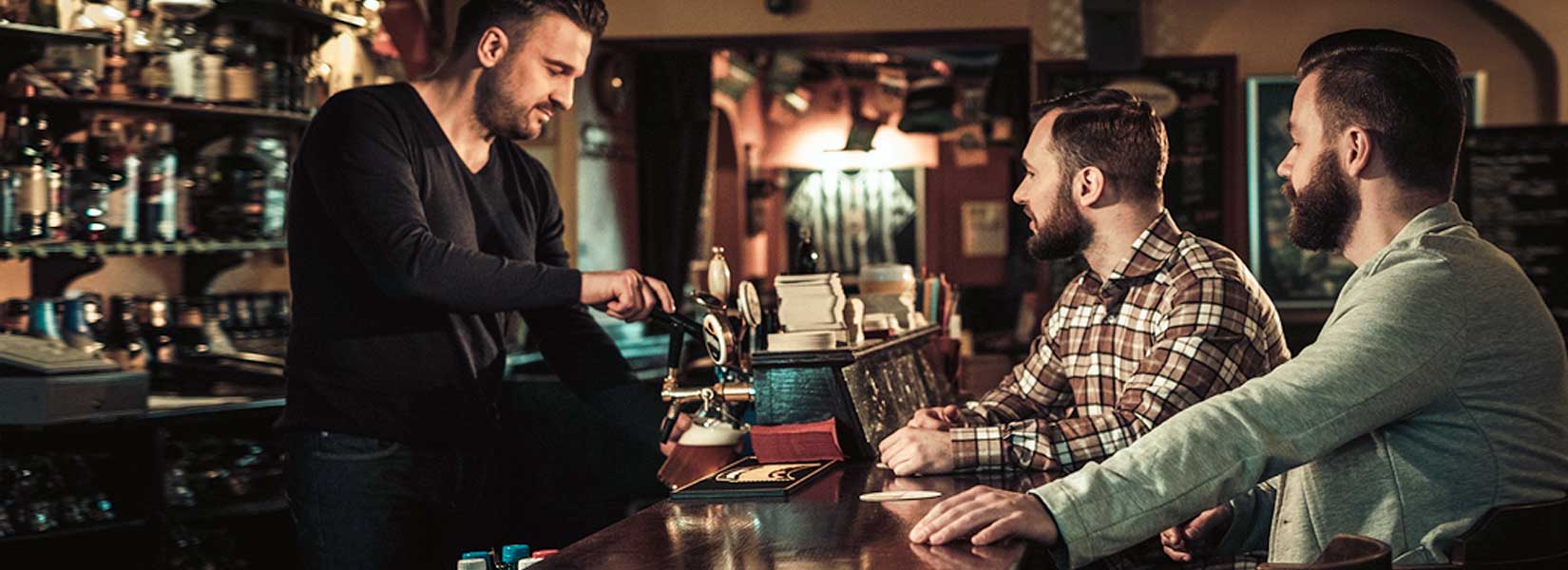 When Is A Bar Responsible For Drunk Driving? DUI Defense Attorney