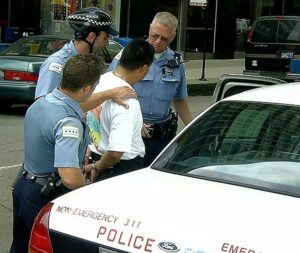 Do not resist a DUI arrest under any circumstances.