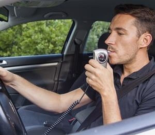 ignition interlock device