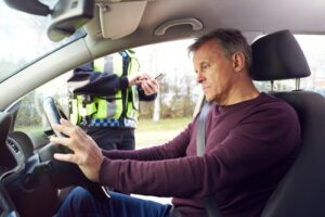 Driving with a suspended license in Indiana