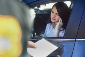 First Time DUI Offense