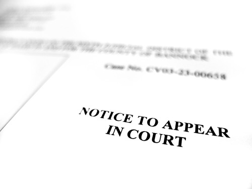 What to Expect In Your First DUI Court Appearance