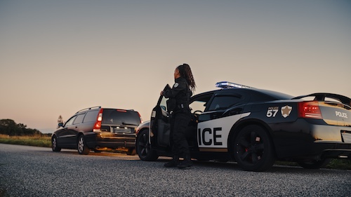 Arrested For DUI In Indianapolis
