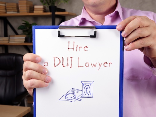 Hiring a DUI Lawyer in Indianapolis